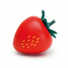 Aardbei - Houten - Speelgoed - Fruit