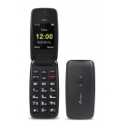 Primo mobiele telefoon 401 2G eenvoudig model - zwart