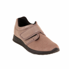 Comfort shoes Diana - taupe, female 