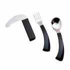 Cutlery - angled spoon left