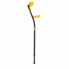 Let's Twist Again Crutches - yellow/black