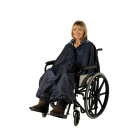 Wheelchair Poncho - deluxe