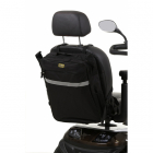 Wheelchair & Scooterbag - black