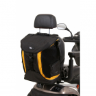 Torba Go wheelchair & scooter bag - black/yellow