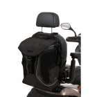 Torba Go wheelchair & scooter bag - black/grey