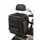 Torba Luxe wheelchair & scooter bag - grey/black