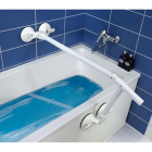 QuattroPower Tub Support - with extension grip - short