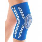 Airflow Plus Stabilezed Knee Support with Silicone Patella Cushion - medium