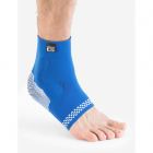 Airflow Plus Ankle Support with Silicone Joint Cushions - large
