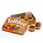 Toffee in a can