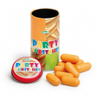Party Sausages in a Tin