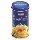 Spaghetti - In blik - Voeding - Spelen 