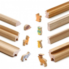Craft Moulding Forest Animals