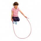 Skipping Ropes in a Display