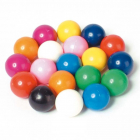 Magnetic marbles