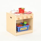 Toddler Play Kitchen - Stove