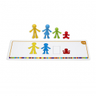 All About Me Family Counter™ Activity Cards