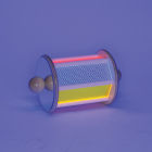 Enchanting Fluorescent Roly Poly Drum