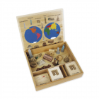 Landmarks Continent Box