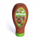 Organic Wooden Ketchup Toy Bottle