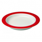 Large Red Plate - Power of Red