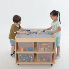 Building Blocks Trolley