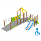 Chamberry Wooden Play Equipment for Disabled Children