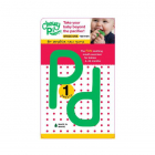 Chewy Tubes - P - Green - Set of 2