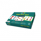Odd One Out: ColorCards 2nd Edition