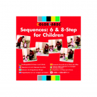 Colorcards - Volgordekaarten van 6 en 8 stappen voor kinderen
