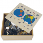 Animal Continents Box