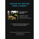 DVD: Because No One Was Born A Parentà