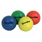 Spordas - Soft foam ball with coating - Diameter 7 cm. - Set of 4