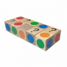 Gedragscode kubus - Individueel - Set van 10
