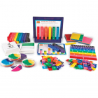 Great Value Rainbow Fraction® Teaching System Kit