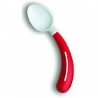 Henro-Grip Adult Spoon - Power of Red