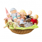 Treasure Basket Dolls