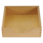 Box for Inlay Figures Paper