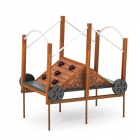 Play Equipment Bridging Wagon