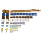 Bead Material Complete Set for Learning Large Numbers  