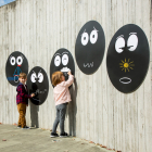 Outdoor Chalkboards - Emotions