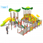 Luciano metal playset