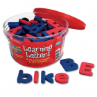 Learning Resources - Magnetische hoofdletters en kleine letters van zacht foam