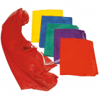 Mesh Storage Bags Set of 6 colors