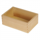 Montessori Spindle Box