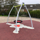 Nest Swing Style - Safe and Inclusive Play for All Children