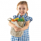 New Sprouts fruit and vegetable set in a cotton bag