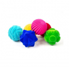 Set of 6 Rubbabu Tactile Balls