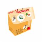 Schubi Vocabular - Vegetables, Fruits, and Groceries