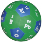 Learning game ball - Pello - Periodic table- Learning – Move